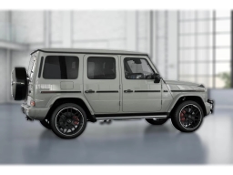 Mercedes-Benz G-Class AMG G 63 SUV 2025