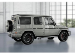 Mercedes-Benz G-Class AMG G 63 SUV 2025