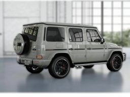 Mercedes-Benz G-Class AMG G 63 SUV 2025