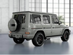 Mercedes-Benz G-Class AMG G 63 SUV 2025