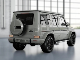 Mercedes-Benz G-Class AMG G 63 SUV 2025