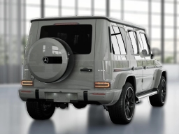 Mercedes-Benz G-Class AMG G 63 SUV 2025