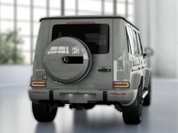 Mercedes-Benz G-Class AMG G 63 SUV 2025