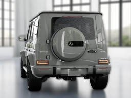 Mercedes-Benz G-Class AMG G 63 SUV 2025