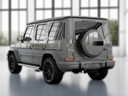 Mercedes-Benz G-Class AMG G 63 SUV 2025