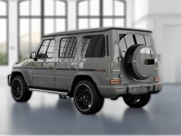 Mercedes-Benz G-Class AMG G 63 SUV 2025