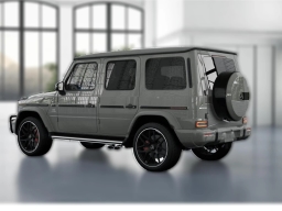 Mercedes-Benz G-Class AMG G 63 SUV 2025