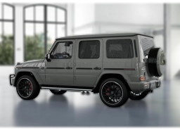Mercedes-Benz G-Class AMG G 63 SUV 2025