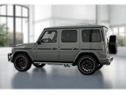 Mercedes-Benz G-Class AMG G 63 SUV 2025