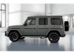 Mercedes-Benz G-Class AMG G 63 SUV 2025