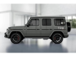 Mercedes-Benz G-Class AMG G 63 SUV 2025