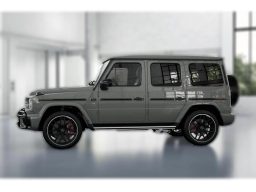 Mercedes-Benz G-Class AMG G 63 SUV 2025