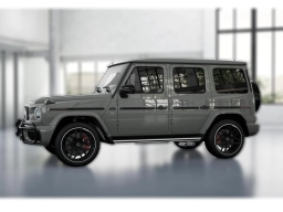 Mercedes-Benz G-Class AMG G 63 SUV 2025