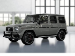 Mercedes-Benz G-Class AMG G 63 SUV 2025
