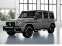 Mercedes-Benz G-Class AMG G 63 SUV 2025