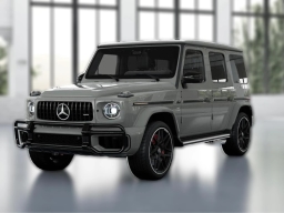 Mercedes-Benz G-Class AMG G 63 SUV 2025