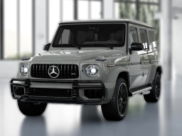Mercedes-Benz G-Class AMG G 63 SUV 2025