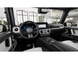 Mercedes-Benz G-Class AMG G 63 SUV 2025