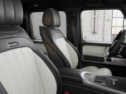 Mercedes-Benz G-Class AMG G 63 SUV 2025