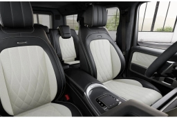 Mercedes-Benz G-Class AMG G 63 SUV 2025