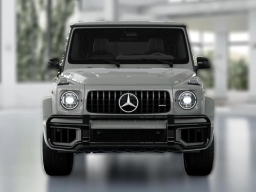 Mercedes-Benz G-Class AMG G 63 SUV 2025