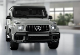 Mercedes-Benz G-Class AMG G 63 SUV 2025