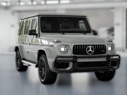 Mercedes-Benz G-Class AMG G 63 SUV 2025