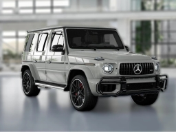 Mercedes-Benz G-Class AMG G 63 SUV 2025