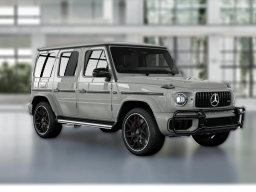 Mercedes-Benz G-Class AMG G 63 SUV 2025