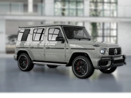 Mercedes-Benz G-Class AMG G 63 SUV 2025