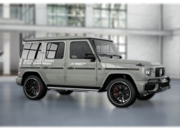 Mercedes-Benz G-Class AMG G 63 SUV 2025