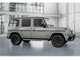Mercedes-Benz G-Class AMG G 63 SUV 2025