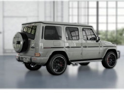 Mercedes-Benz G-Class AMG G 63 SUV 2025