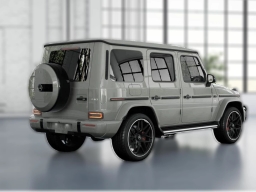 Mercedes-Benz G-Class AMG G 63 SUV 2025