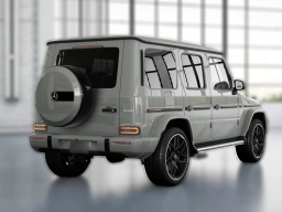 Mercedes-Benz G-Class AMG G 63 SUV 2025