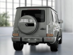 Mercedes-Benz G-Class AMG G 63 SUV 2025