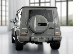 Mercedes-Benz G-Class AMG G 63 SUV 2025