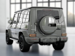 Mercedes-Benz G-Class AMG G 63 SUV 2025