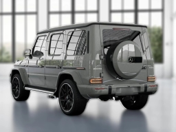 Mercedes-Benz G-Class AMG G 63 SUV 2025