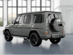 Mercedes-Benz G-Class AMG G 63 SUV 2025