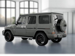 Mercedes-Benz G-Class AMG G 63 SUV 2025