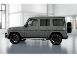 Mercedes-Benz G-Class AMG G 63 SUV 2025