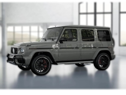 Mercedes-Benz G-Class AMG G 63 SUV 2025
