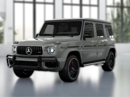 Mercedes-Benz G-Class AMG G 63 SUV 2025