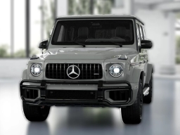 Mercedes-Benz G-Class AMG G 63 SUV 2025