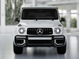 Mercedes-Benz G-Class AMG G 63 SUV 2026
