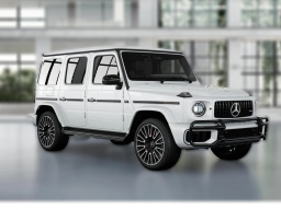 Mercedes-Benz G-Class AMG G 63 SUV 2026