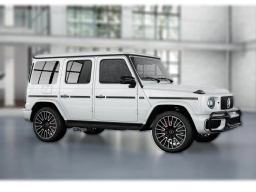 Mercedes-Benz G-Class AMG G 63 SUV 2026