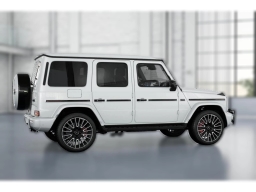 Mercedes-Benz G-Class AMG G 63 SUV 2026