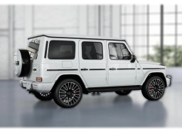 Mercedes-Benz G-Class AMG G 63 SUV 2026